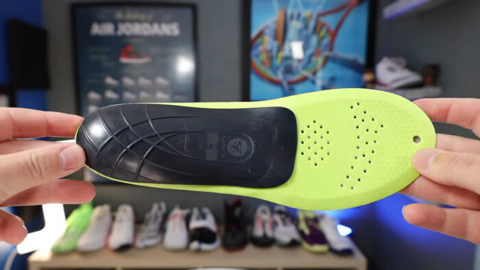 Daily Training Routines and Insole Adaptation