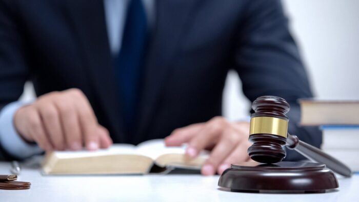 Kamyon kazasından sonra avukat okuma hukuk