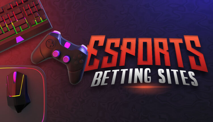 Evolution of Esports Betting in Online Casinos