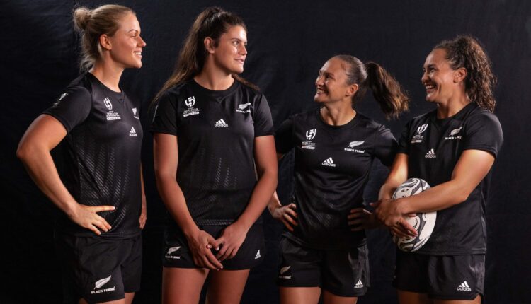 Women Rugby Players in the World